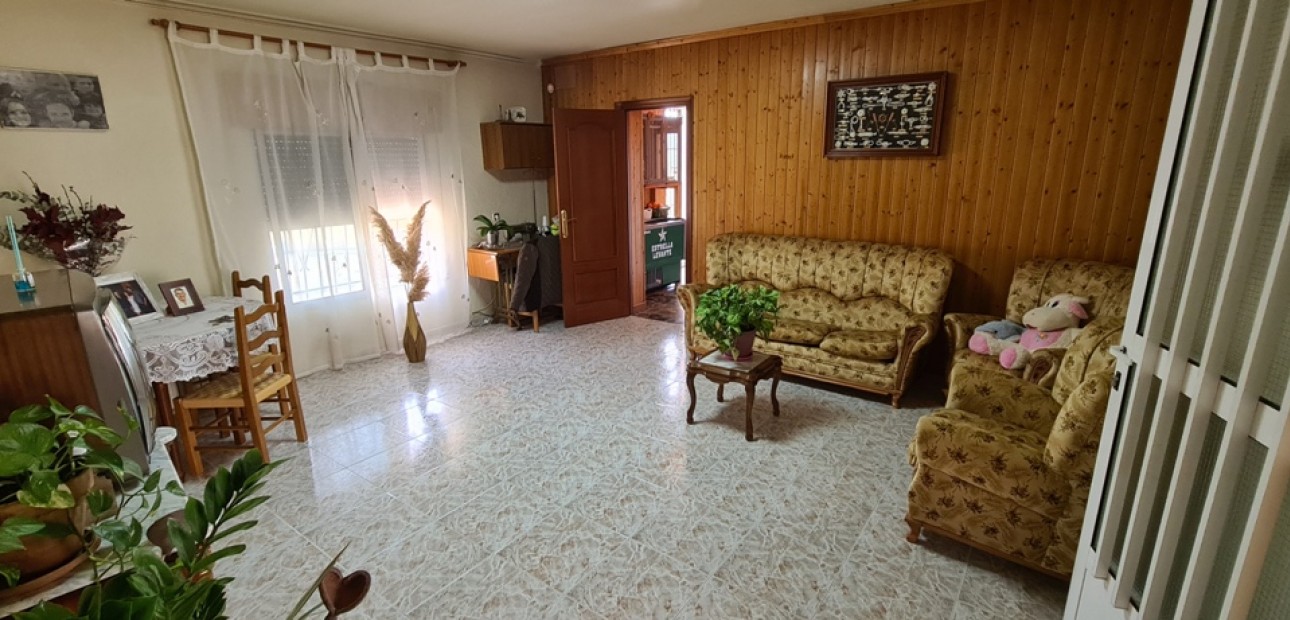 Sale - Villa -
Orihuela - La Matanza