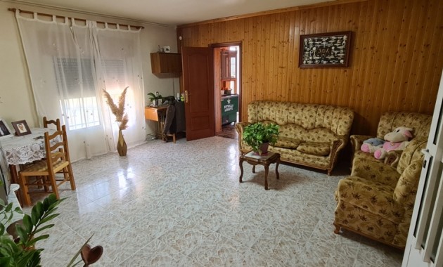 Sale - Villa -
Orihuela - La Matanza