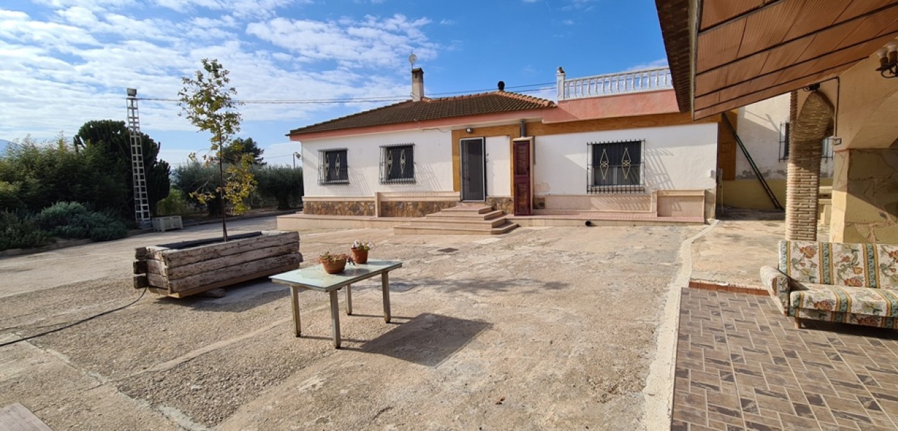 Sale - Villa -
Orihuela - La Matanza