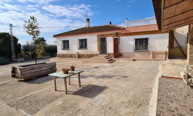 Sale - Villa -
Orihuela - La Matanza