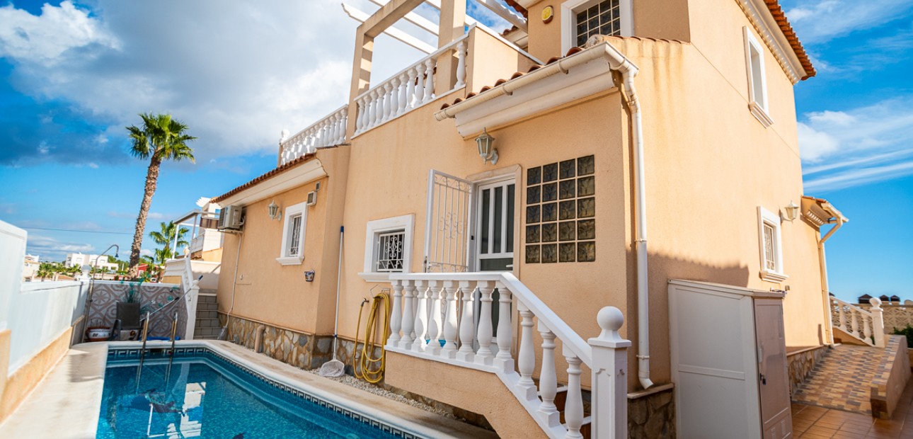 Sale - Villa -
San Miguel de Salinas - Blue Lagoon