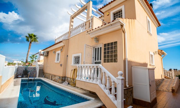 Sale - Villa -
San Miguel de Salinas - Blue Lagoon