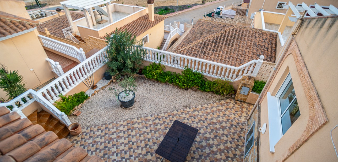 Sale - Villa -
San Miguel de Salinas - Blue Lagoon