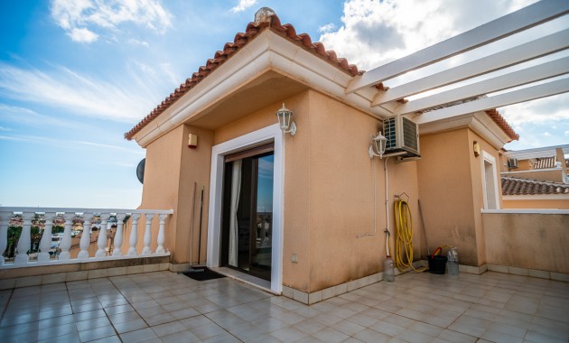 Sale - Villa -
San Miguel de Salinas - Blue Lagoon