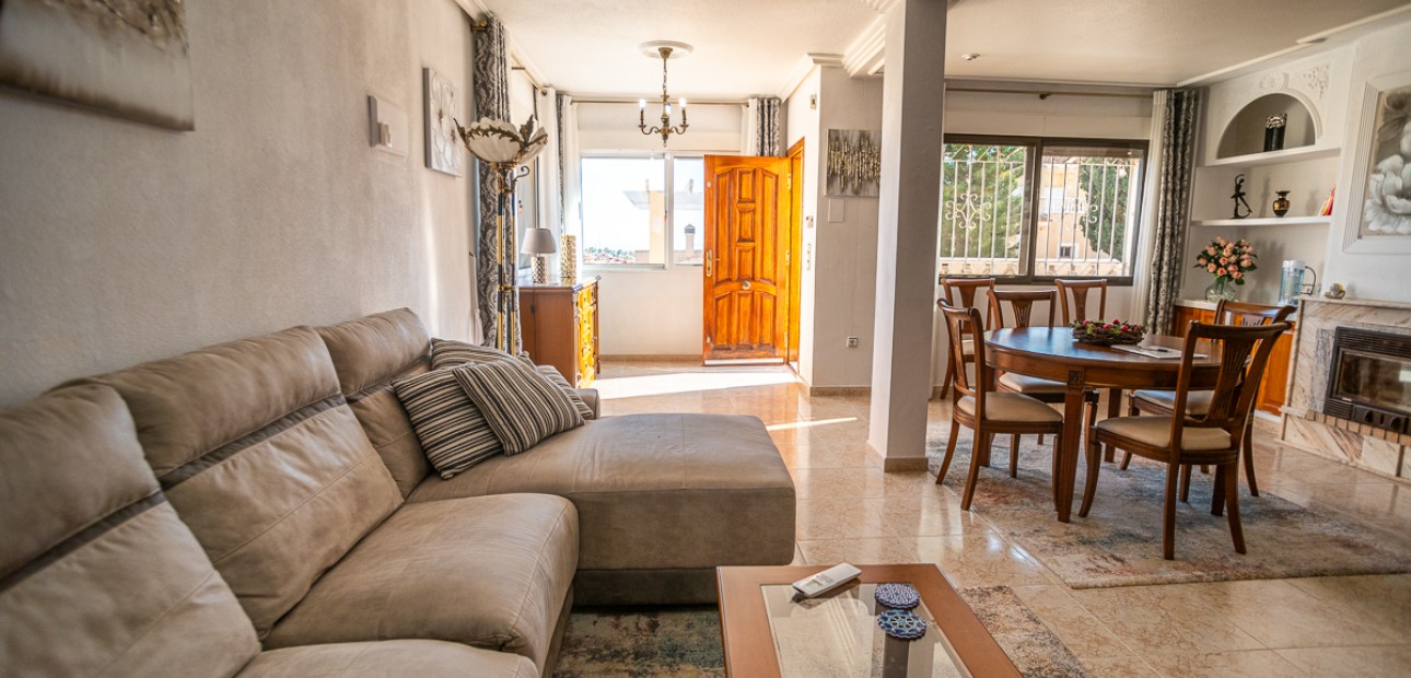 Sale - Villa -
San Miguel de Salinas - Blue Lagoon