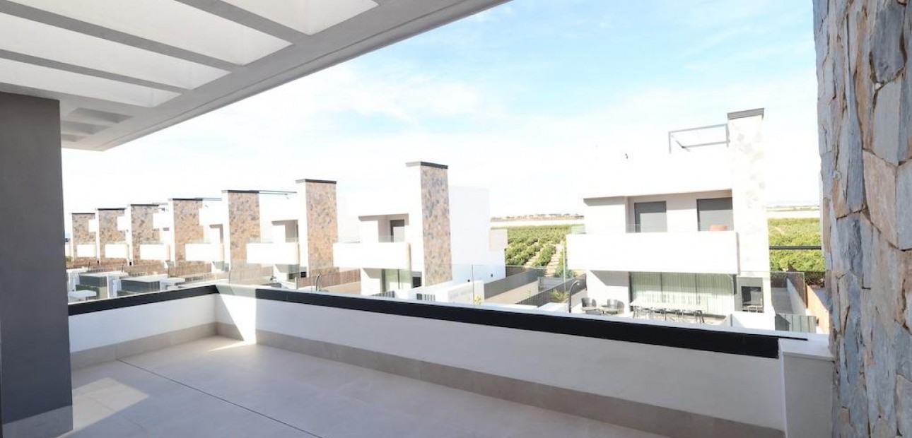 Sale - Villa -
Los Alcázares - Santa Rosalía