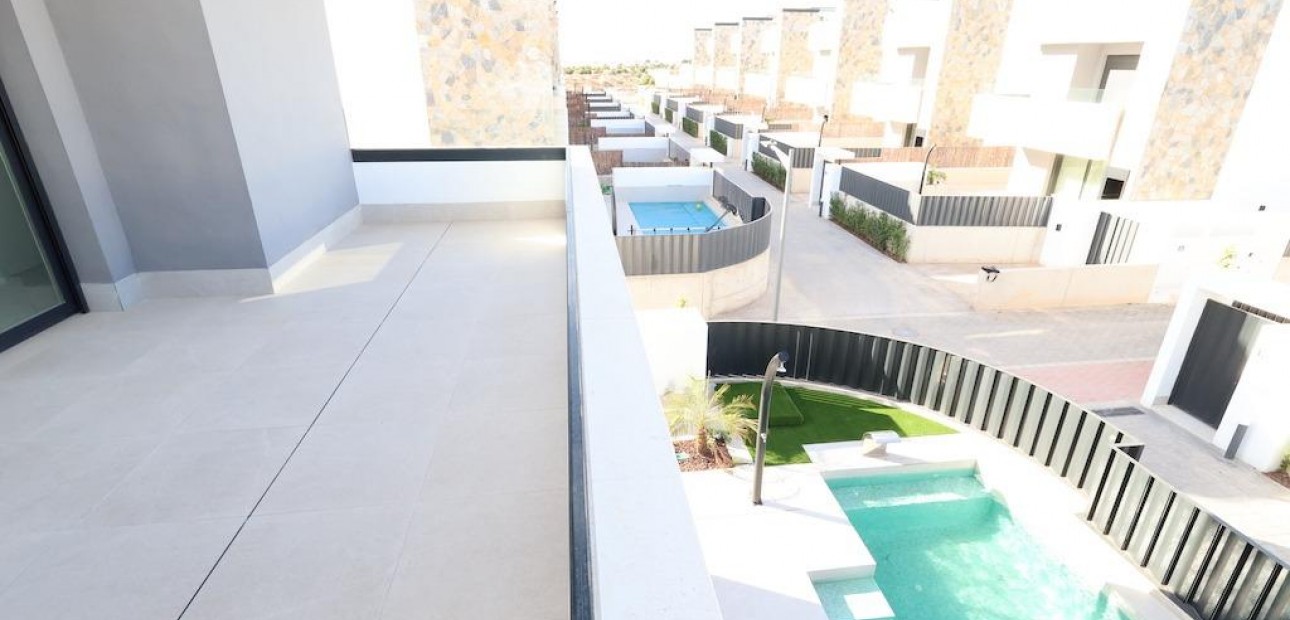 Sale - Villa -
Los Alcázares - Santa Rosalía