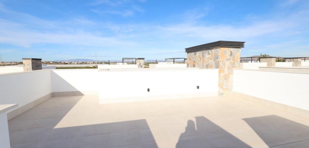 Sale - Villa -
Los Alcázares - Santa Rosalía