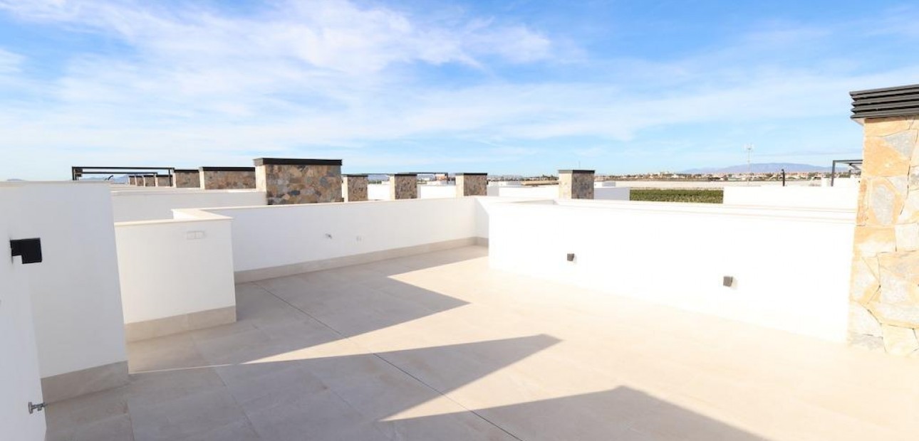 Sale - Villa -
Los Alcázares - Santa Rosalía