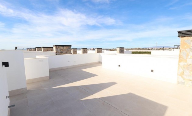 Sale - Villa -
Los Alcázares - Santa Rosalía