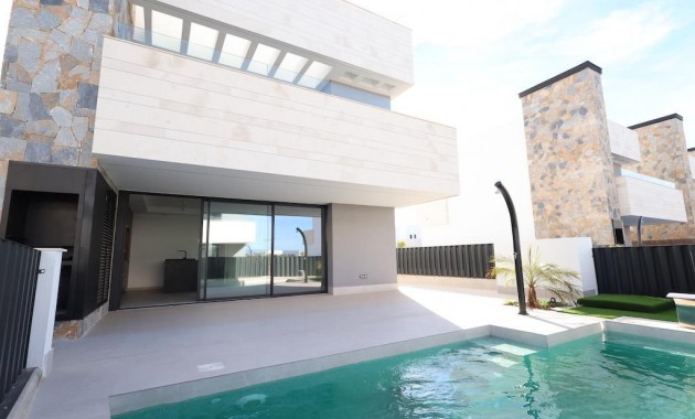 Sale - Villa -
Los Alcázares - Santa Rosalía