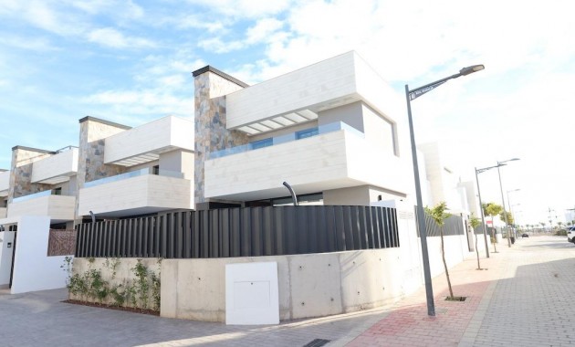 Sale - Villa -
Los Alcázares - Santa Rosalía