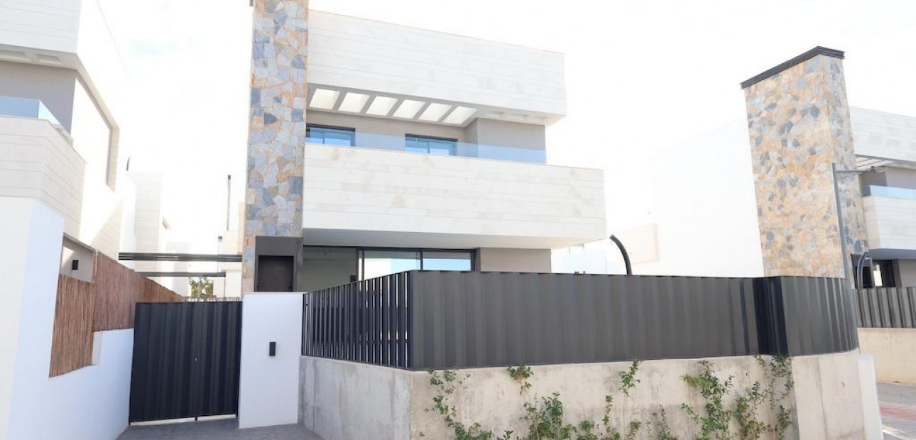 Sale - Villa -
Los Alcázares - Santa Rosalía