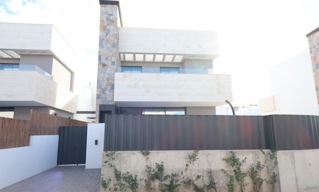 Sale - Villa -
Los Alcázares - Santa Rosalía