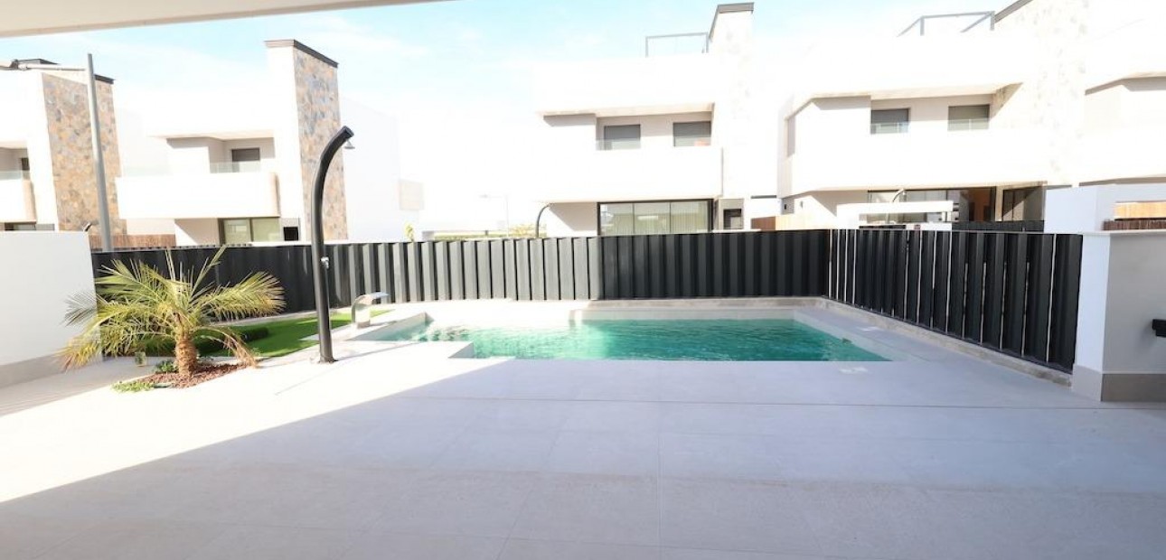 Sale - Villa -
Los Alcázares - Santa Rosalía