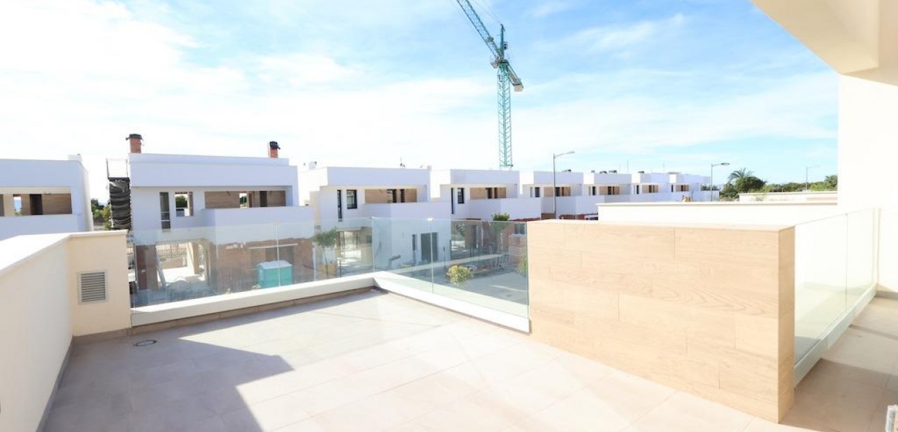 Sale - Villa -
Los Alcázares - Santa Rosalía