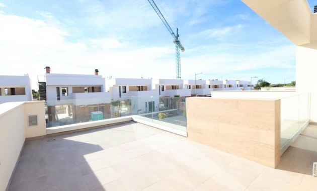 Sale - Villa -
Los Alcázares - Santa Rosalía