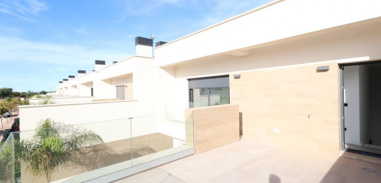 Sale - Villa -
Los Alcázares - Santa Rosalía