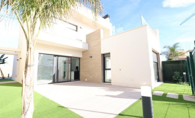 Sale - Villa -
Los Alcázares - Santa Rosalía