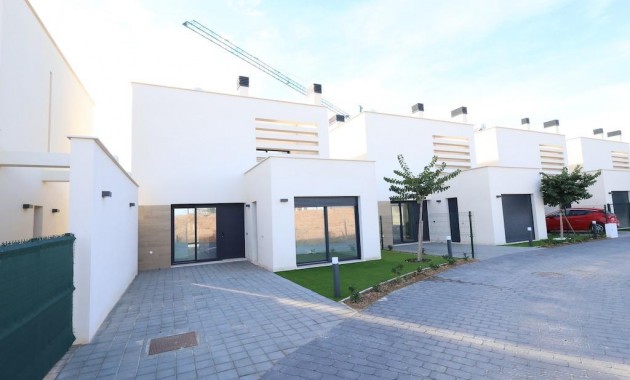 Sale - Villa -
Los Alcázares - Santa Rosalía