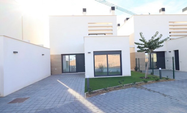 Sale - Villa -
Los Alcázares - Santa Rosalía