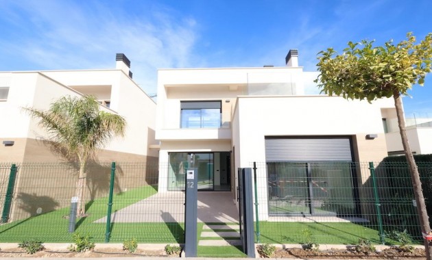 Sale - Villa -
Los Alcázares - Santa Rosalía