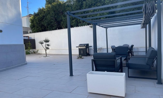 Sale - Villa -
Torrevieja - Los Balcones - Los Altos del Edén