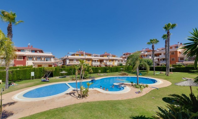 Sale - Villa -
Orihuela Costa - Punta Prima