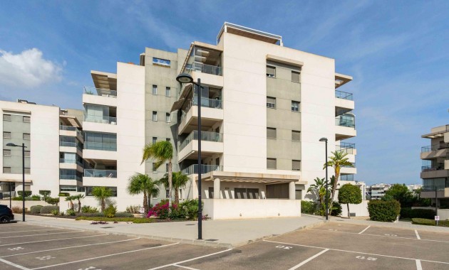 Verhuur - Appartement / flat -
Orihuela Costa - Villamartin