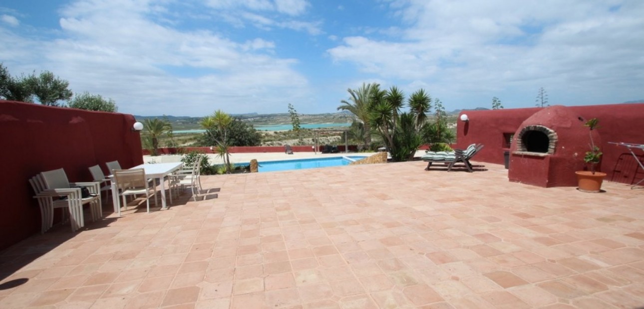 Sale - Country House -
Orihuela - Torremendo