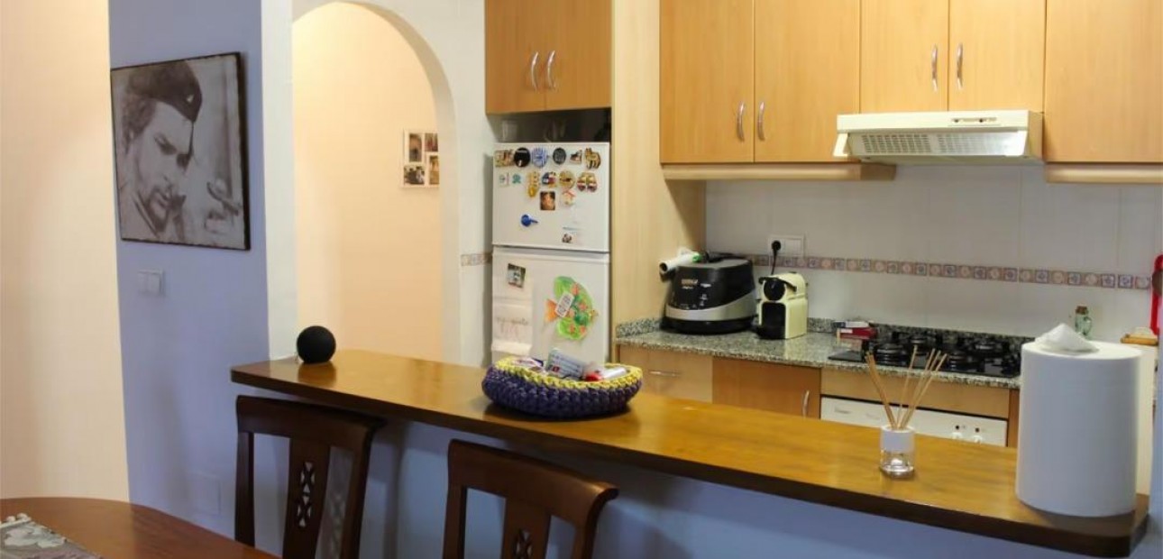 Sale - Apartment / flat -
Almoradi - Comunidad valenciana