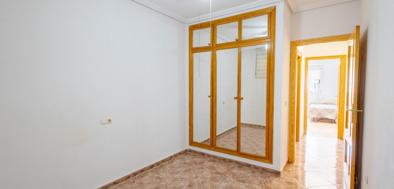 Herverkoop - Appartement / flat -
Torrevieja - Centro