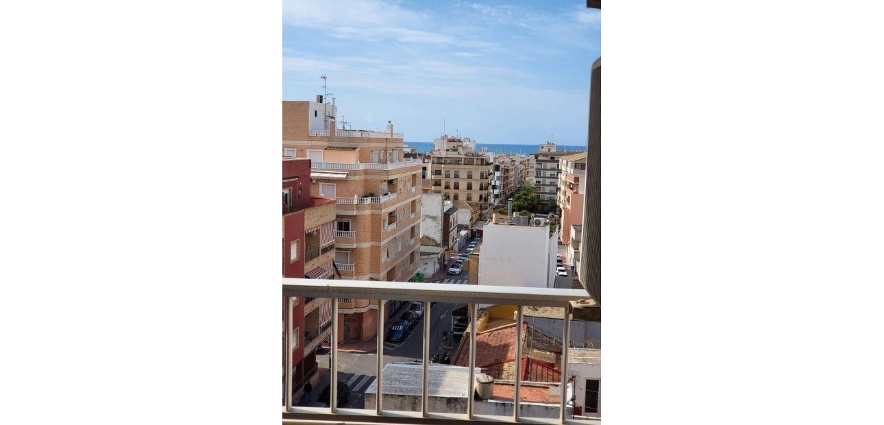 Sale - Penthouse -
Torrevieja - Centro