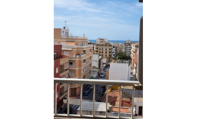 Sale - Penthouse -
Torrevieja - Centro