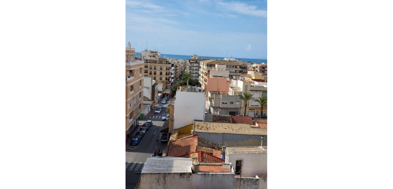 Sale - Penthouse -
Torrevieja - Centro