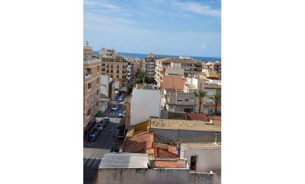 Sale - Penthouse -
Torrevieja - Centro