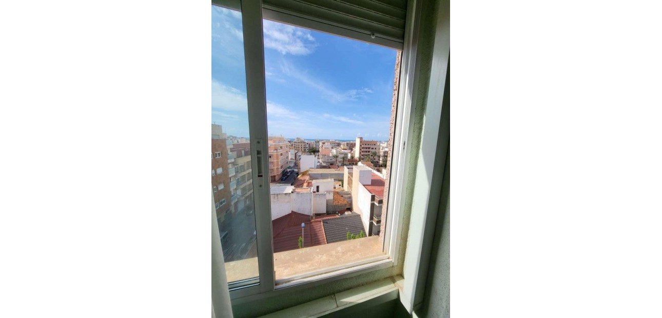 Sale - Penthouse -
Torrevieja - Centro