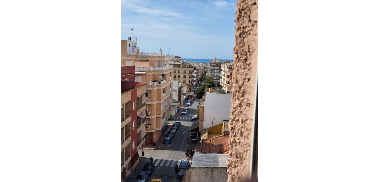 Sale - Penthouse -
Torrevieja - Centro