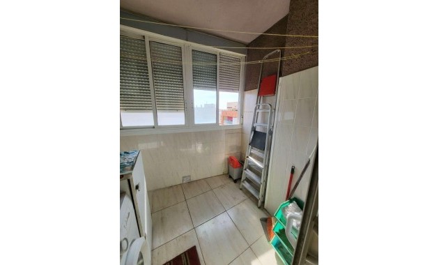 Sale - Penthouse -
Torrevieja - Centro