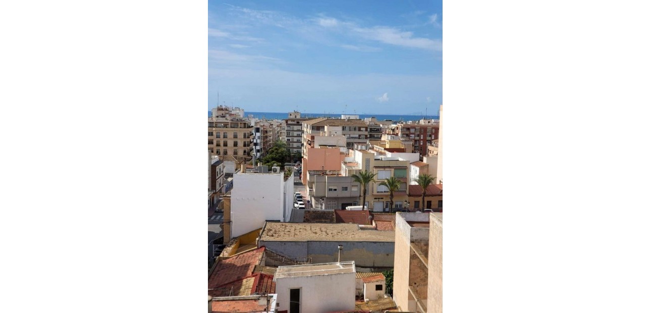 Sale - Penthouse -
Torrevieja - Centro