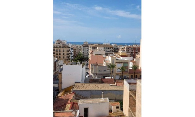 Sale - Penthouse -
Torrevieja - Centro