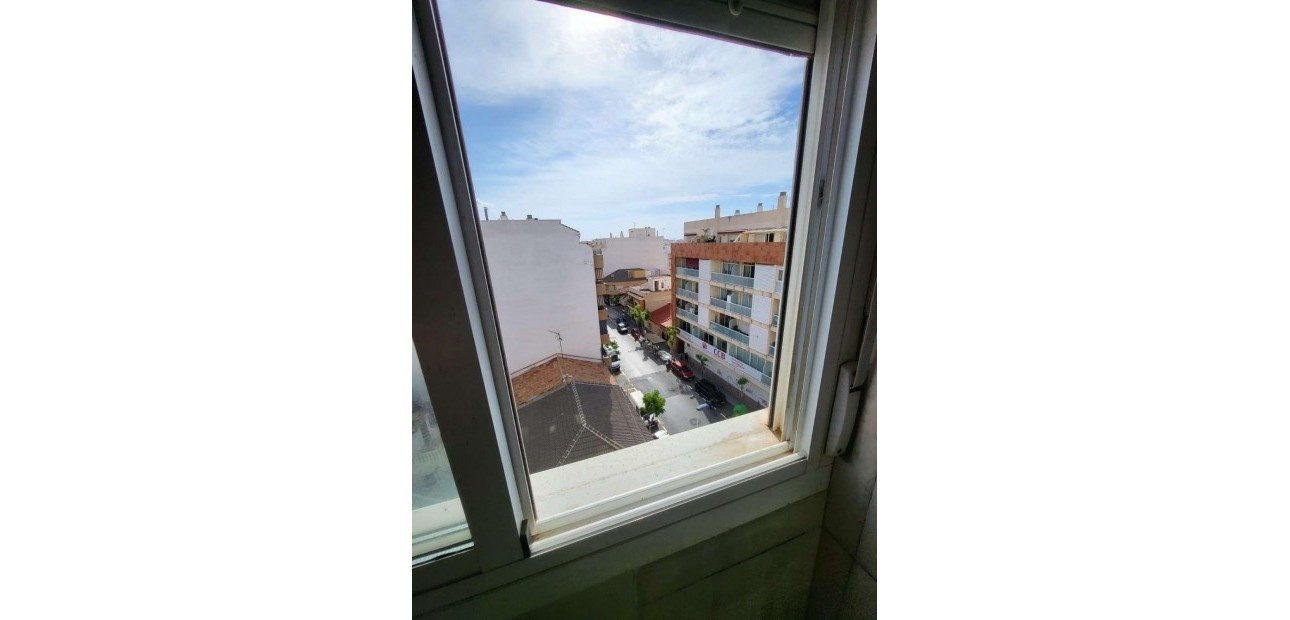 Sale - Penthouse -
Torrevieja - Centro