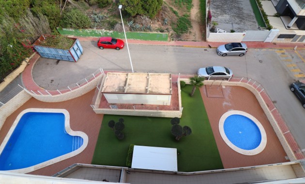 Sale - Apartment / flat -
La Mata - La Mata - Town