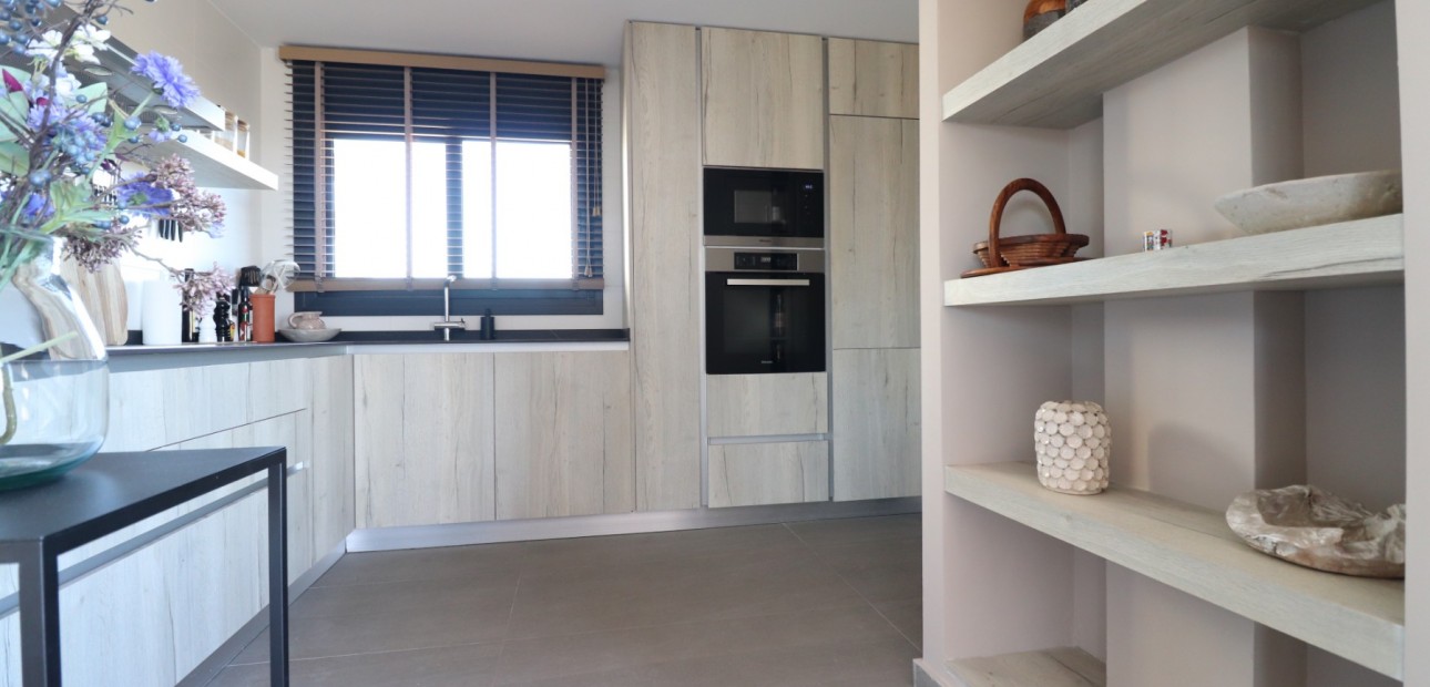 Sale - Apartment / flat -
Guardamar del Segura - Guardamar del Segura - Town