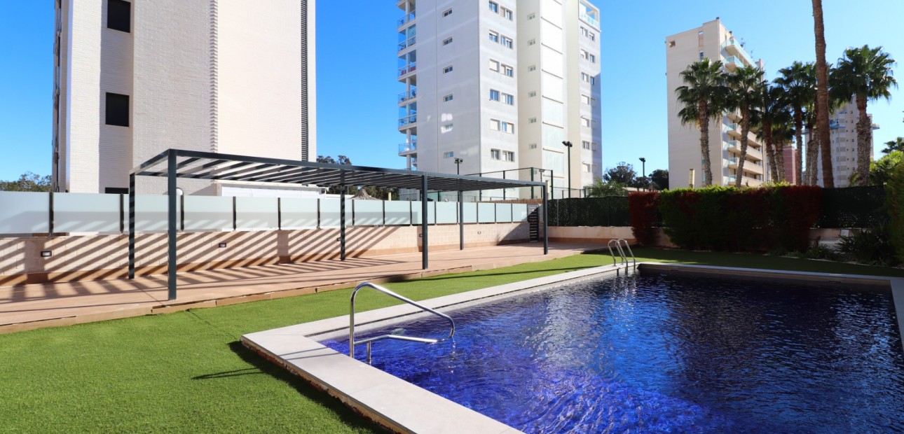 Sale - Apartment / flat -
Guardamar del Segura - Guardamar del Segura - Town