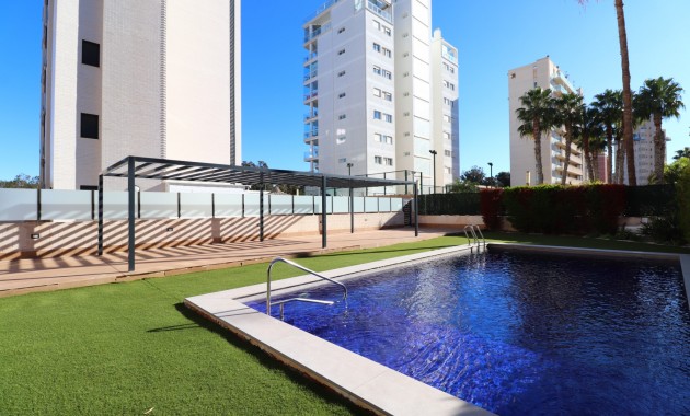 Sale - Apartment / flat -
Guardamar del Segura - Guardamar del Segura - Town