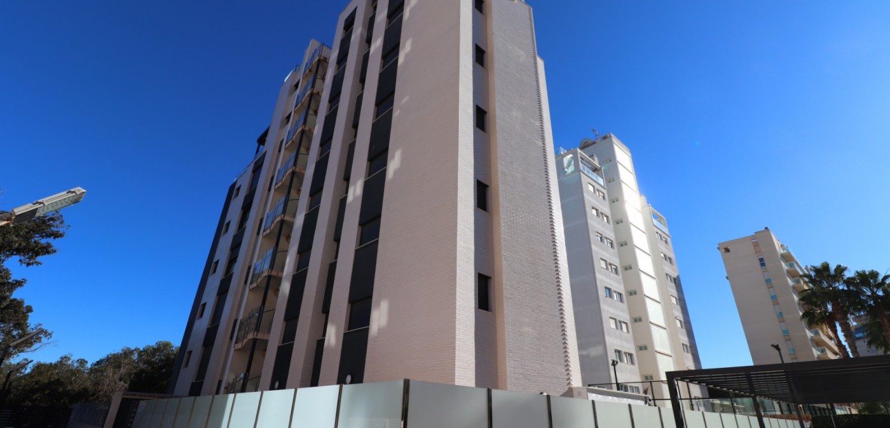 Sale - Apartment / flat -
Guardamar del Segura - Guardamar del Segura - Town