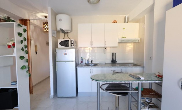 Sale - Studio -
Torrevieja - La Mata