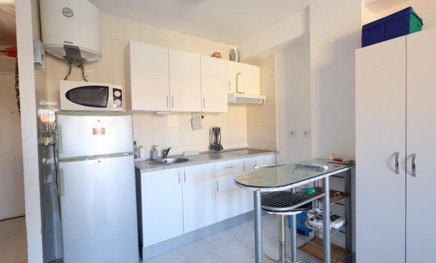 Sale - Studio -
Torrevieja - La Mata