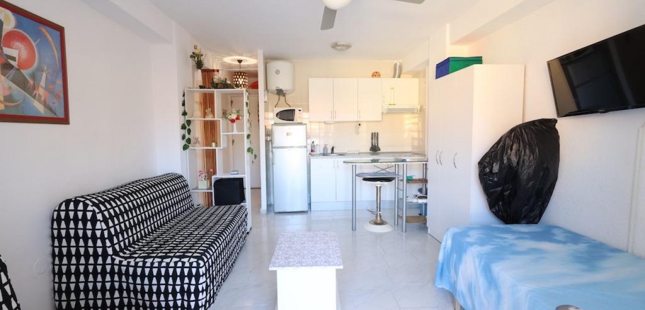 Sale - Studio -
Torrevieja - La Mata